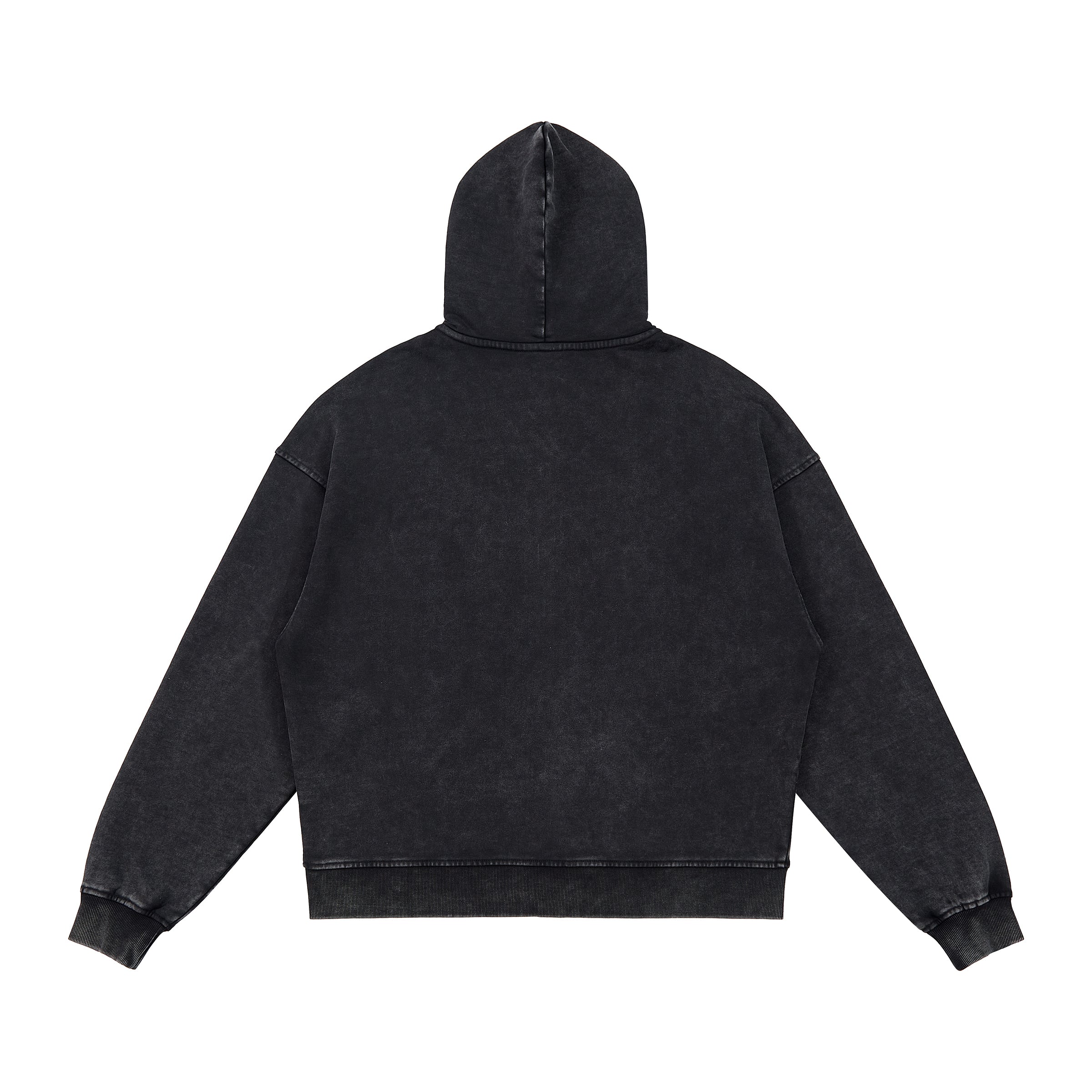 "Died For Sins" Zipup Hoodie.