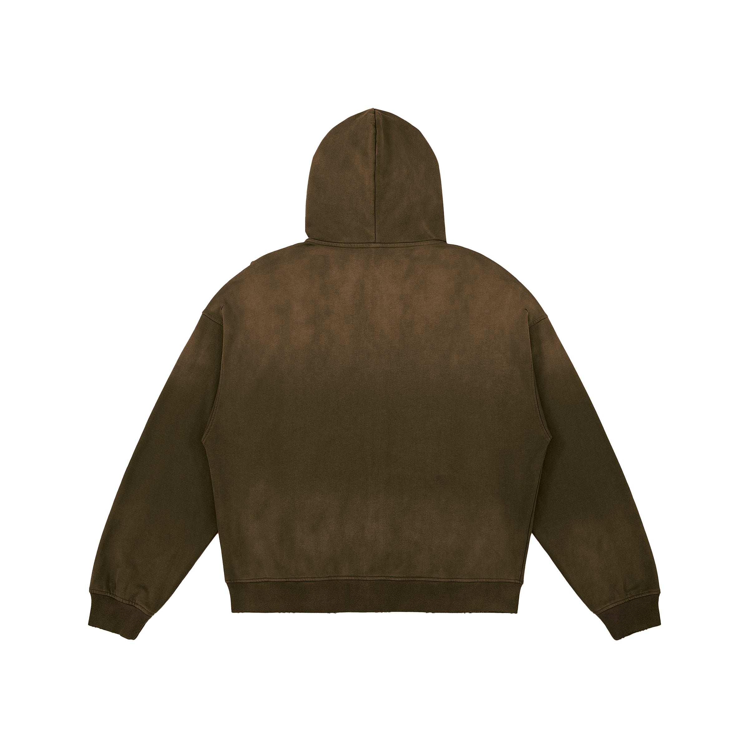 "Jesus Returns" Zipup Hoodie.