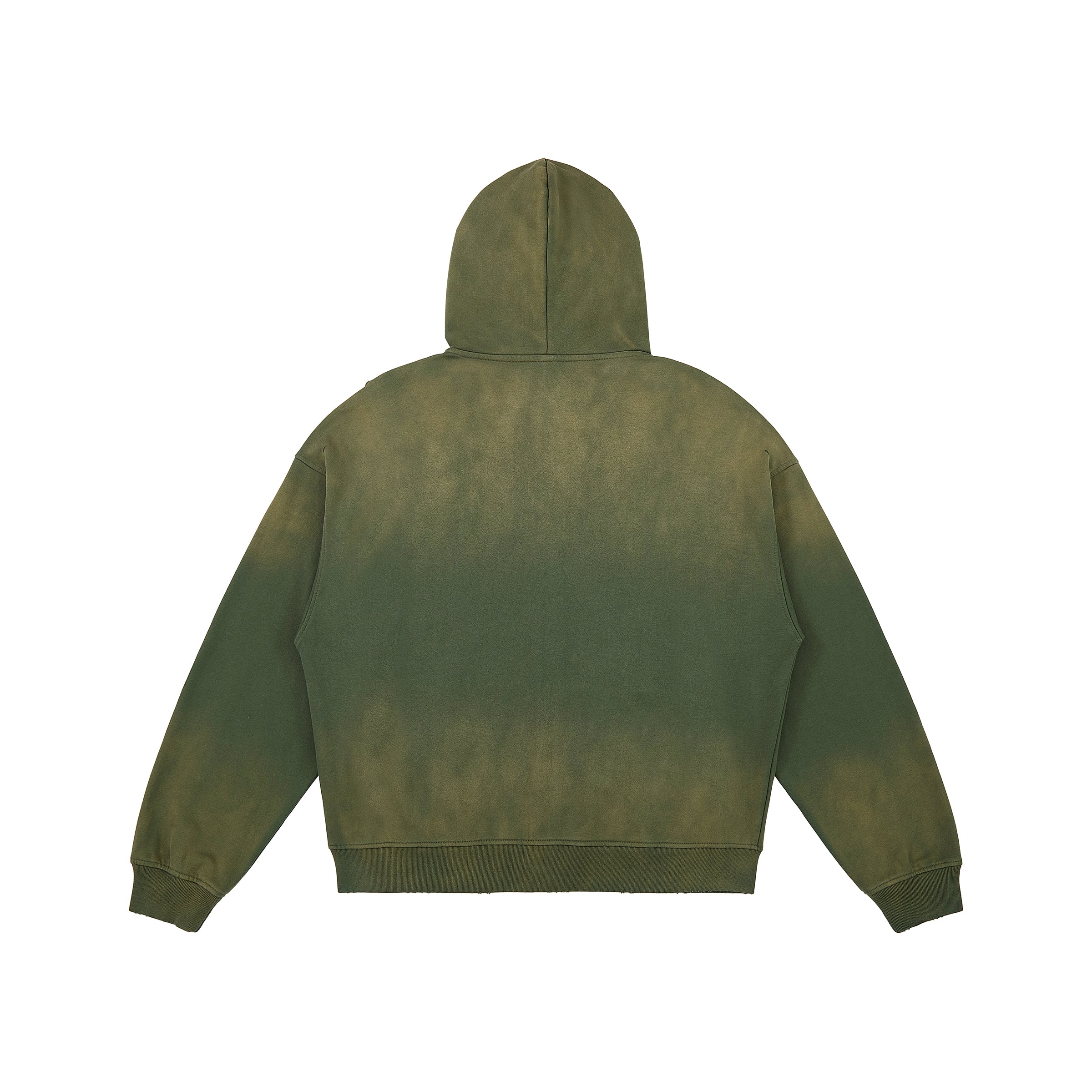 "Jesus Returns" Zipup Hoodie.