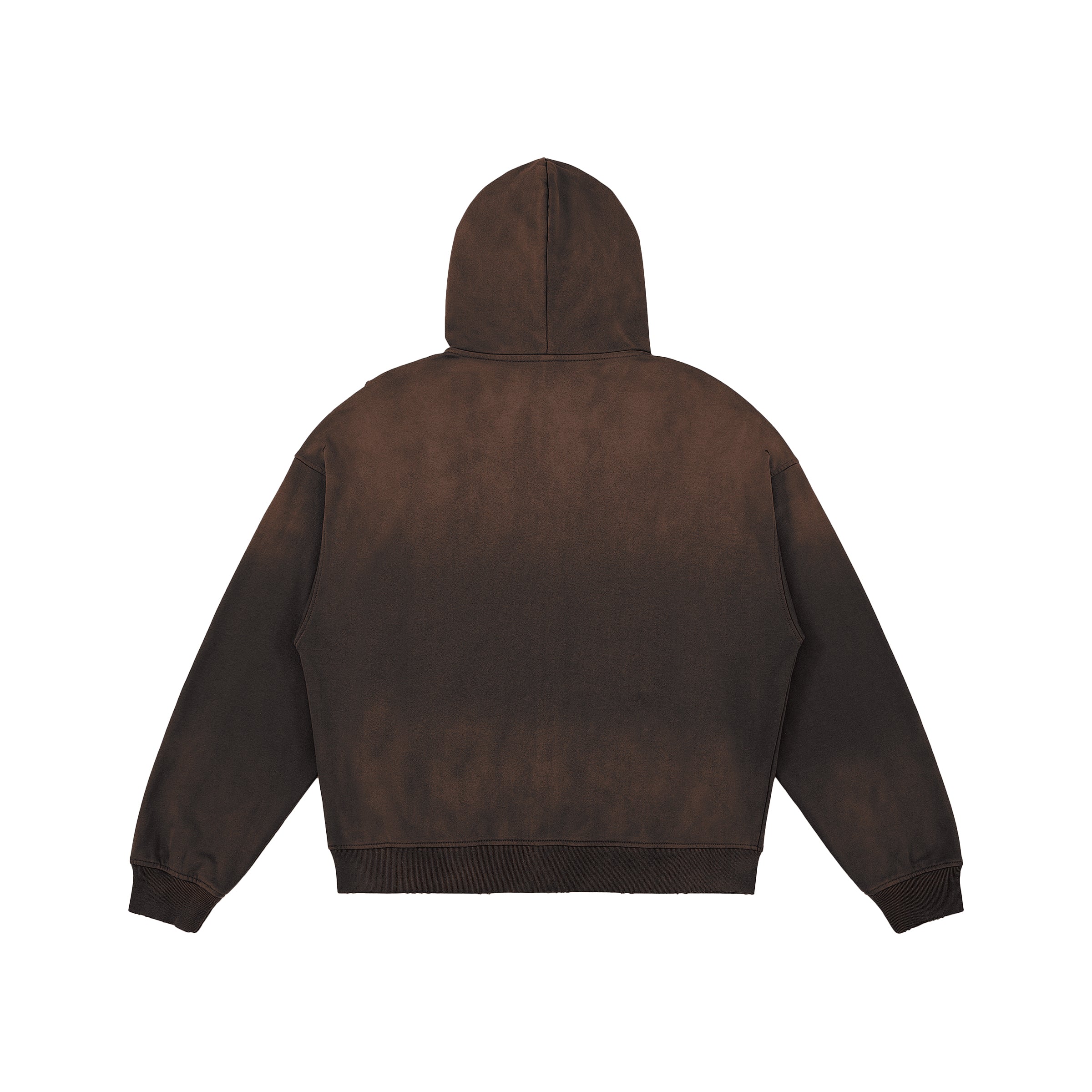 "Jesus Returns" Zipup Hoodie.