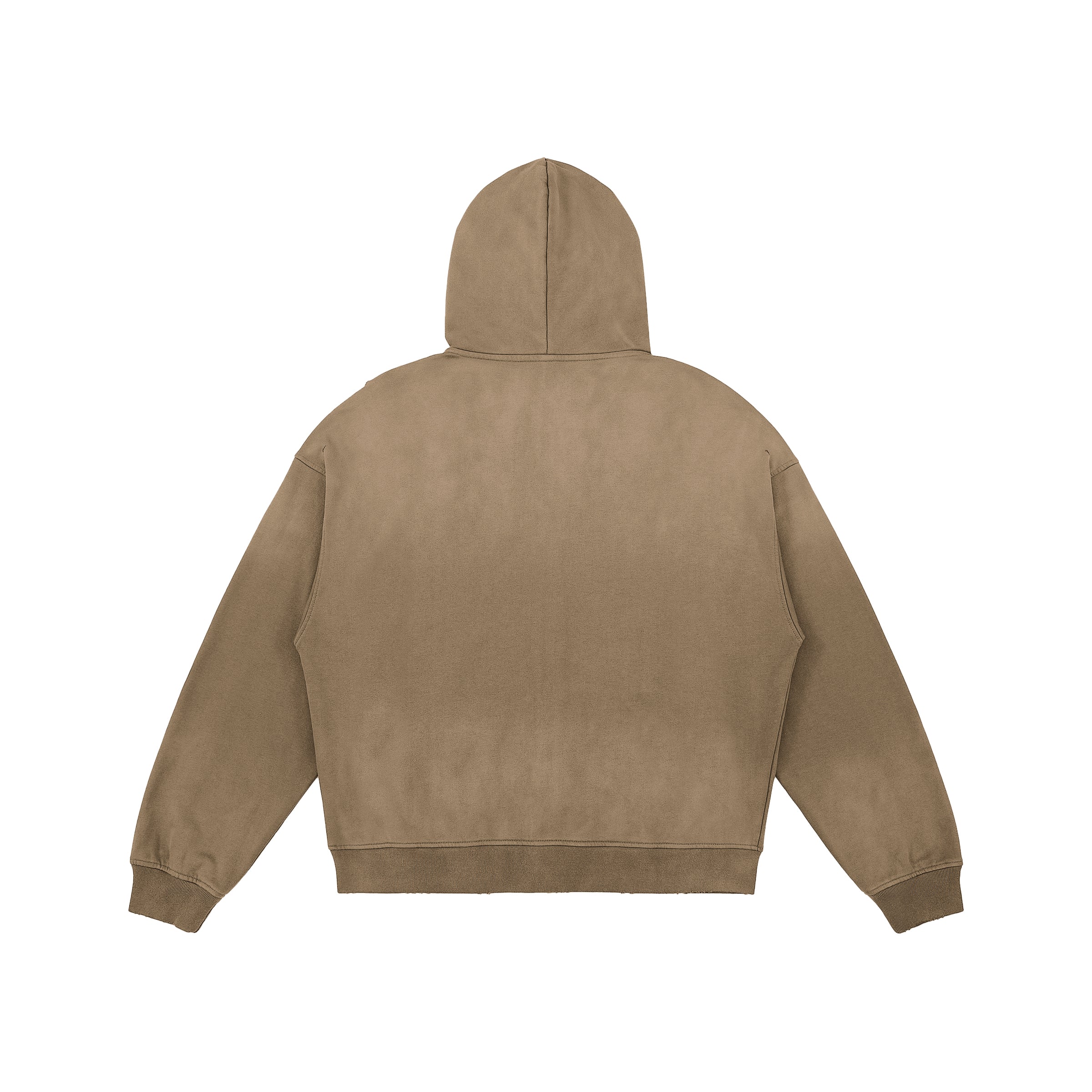 "Jesus Returns" Zipup Hoodie.