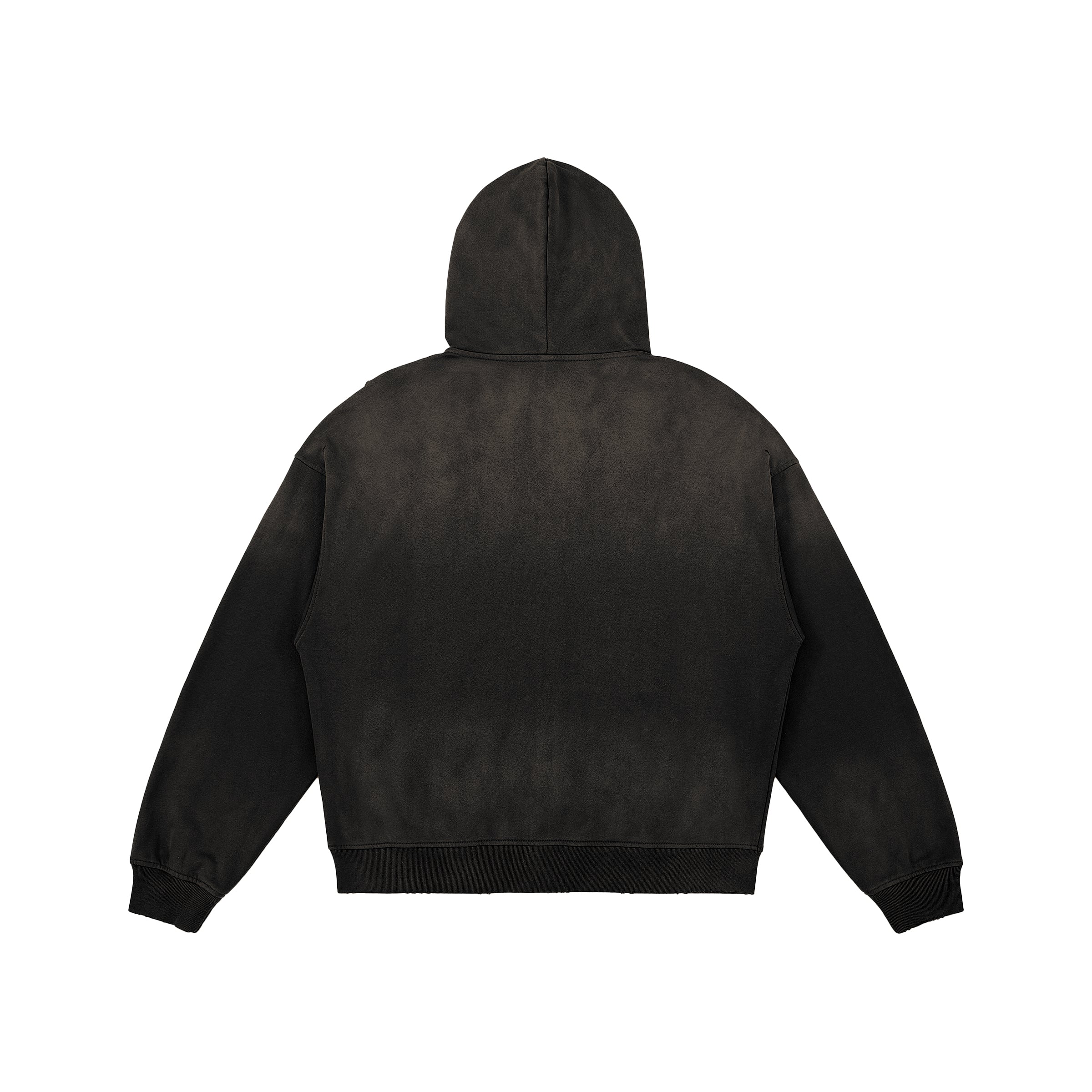 "Jesus Returns" Zipup Hoodie.