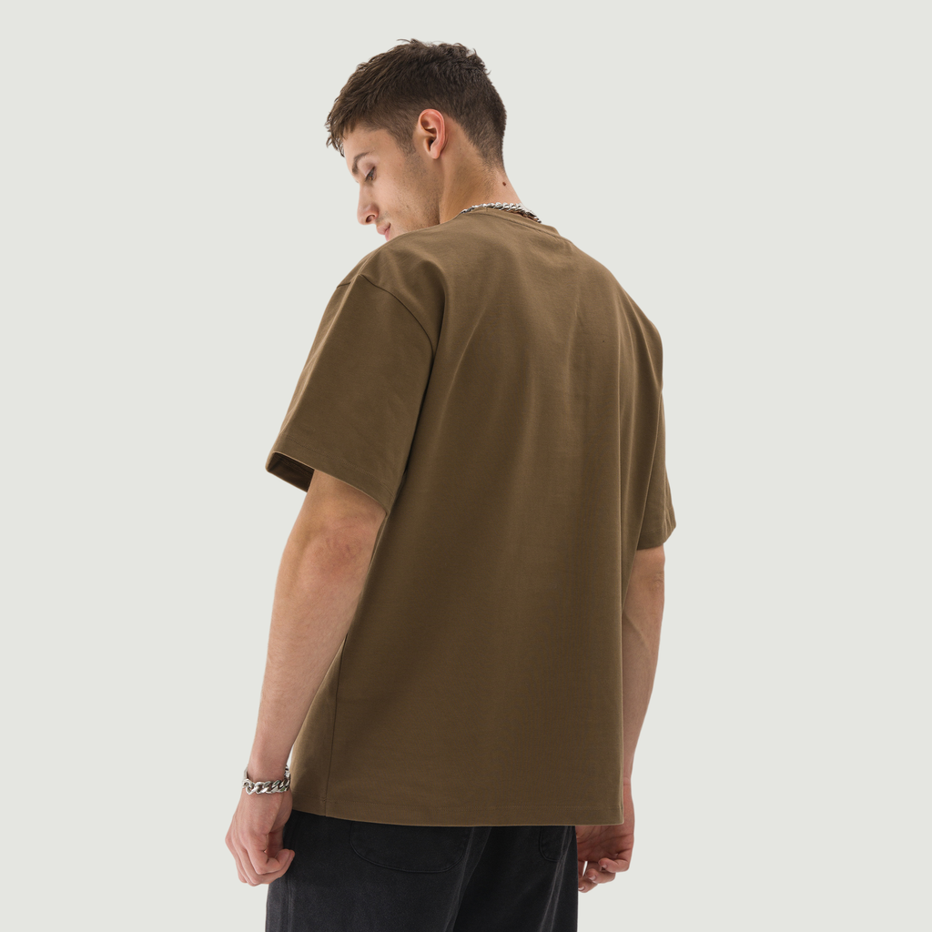 "Jesus Returns" Heavy Weight Shirt