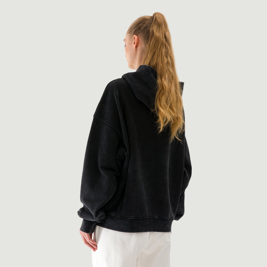 "Died For Sins" Zipup Hoodie.