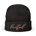 Lovefool Cross Beanie