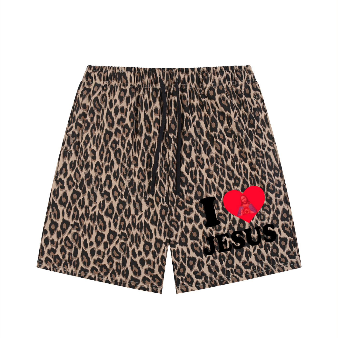 sizeup,leopard,jesus,christian