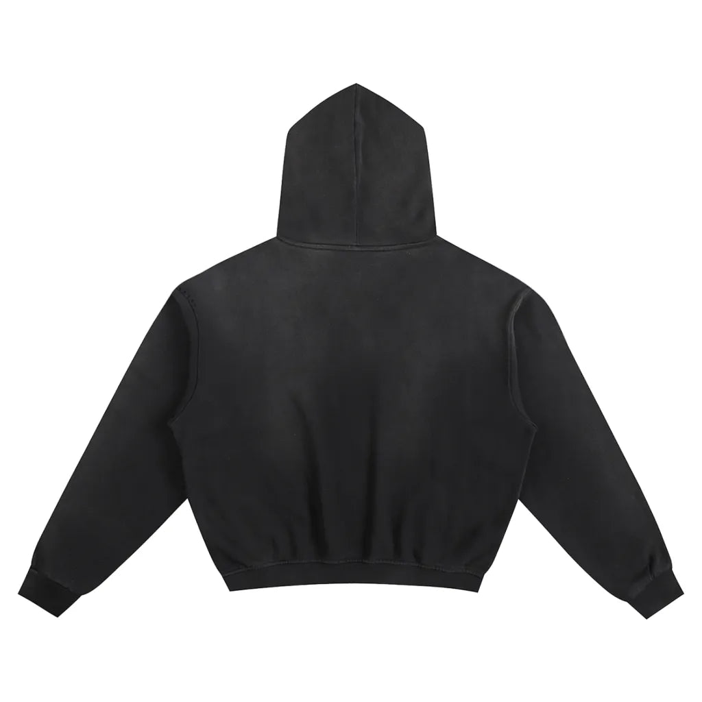 Glenn Hoodie "Black"