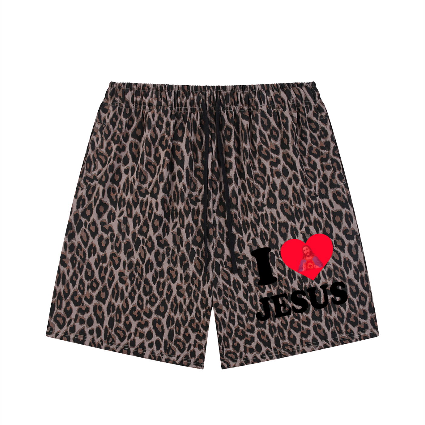 sizeup,leopard,jesus,christian